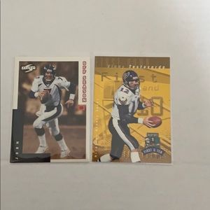 Football Cards Lot of 12 Superstar Quarterbacks